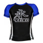 Keiko Speed rash guard - Blå