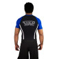 Keiko Speed rash guard - Sininen