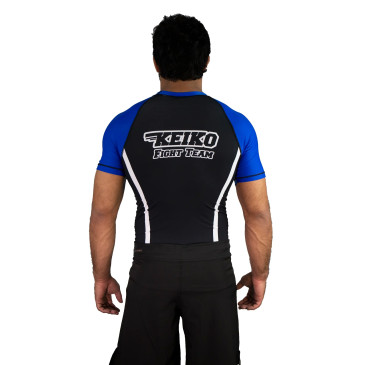 KeikoTJJS Kamppailuvaruste Oy|Keiko Speed rash guard - Blå|48,58 €|