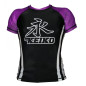 Keiko Speed rash guard - Purppura