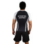 Keiko Speed rash guard - Vit