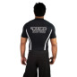 Keiko Speed rash guard - Svart