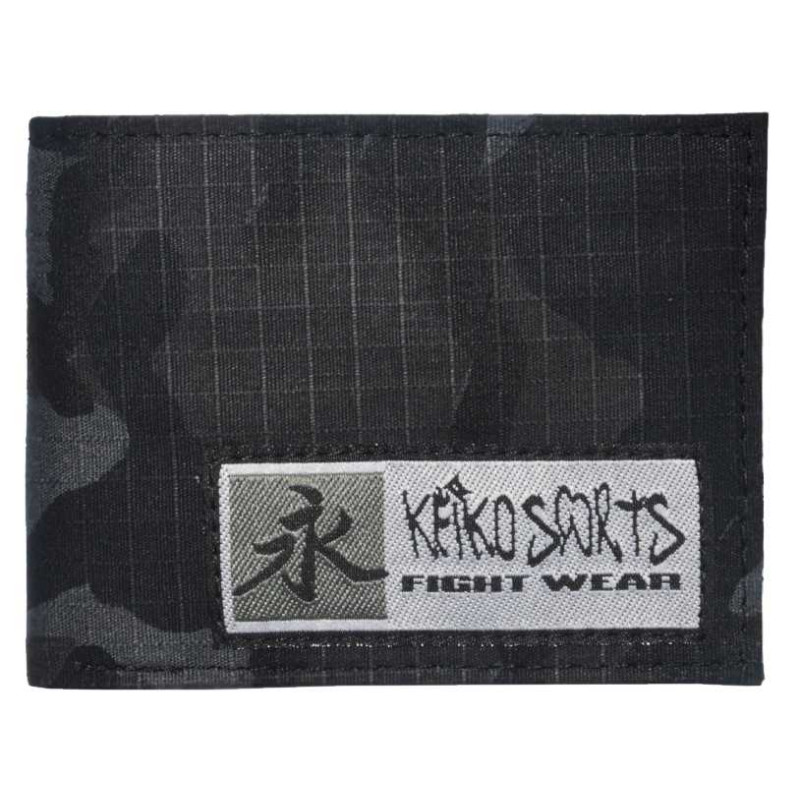 Keiko Wallet Rip Stop - Camuflado