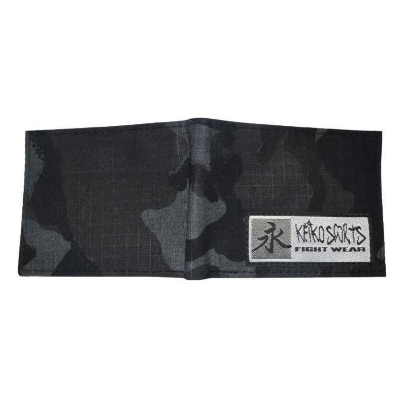 Keiko Wallet Rip Stop - Camuflado at a low price TJJS Kamppailuvaruste Oy fast delivery
