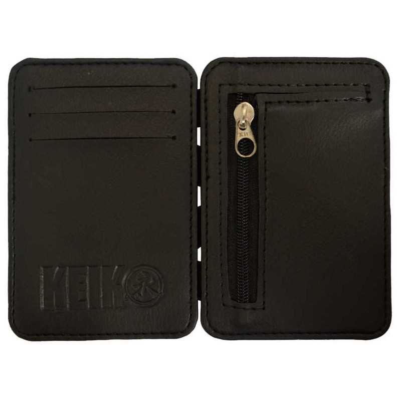 Keiko Wallet Magic - Black at a low price TJJS Kamppailuvaruste Oy fast delivery
