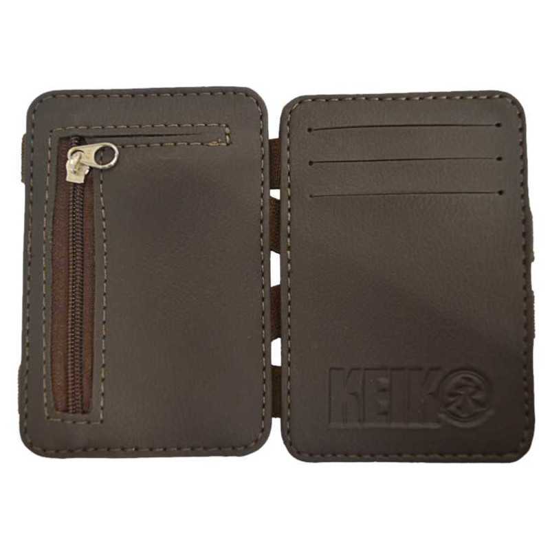 Keiko Wallet Magic - Brown at a low price TJJS Kamppailuvaruste Oy fast delivery