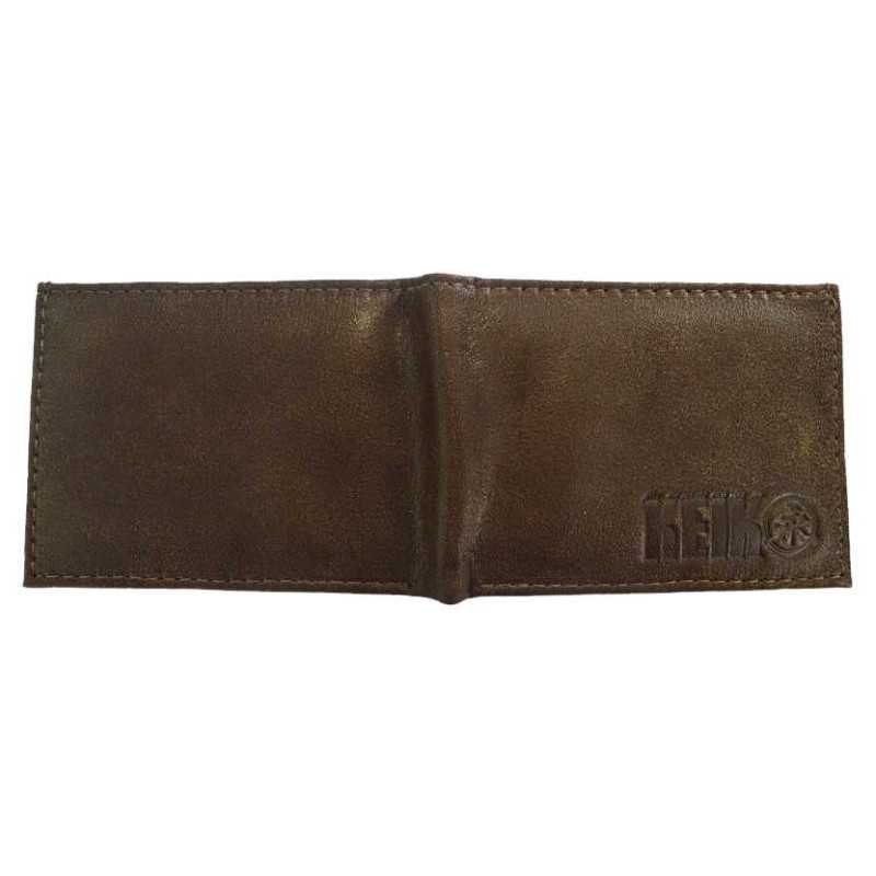 Keiko Wallet - Brown at a low price TJJS Kamppailuvaruste Oy fast delivery