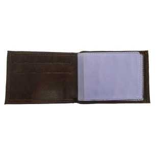 Keiko Wallet - Brown
