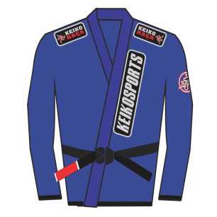 Keiko kimono magnet