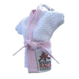 Keiko Gi Key Ring
