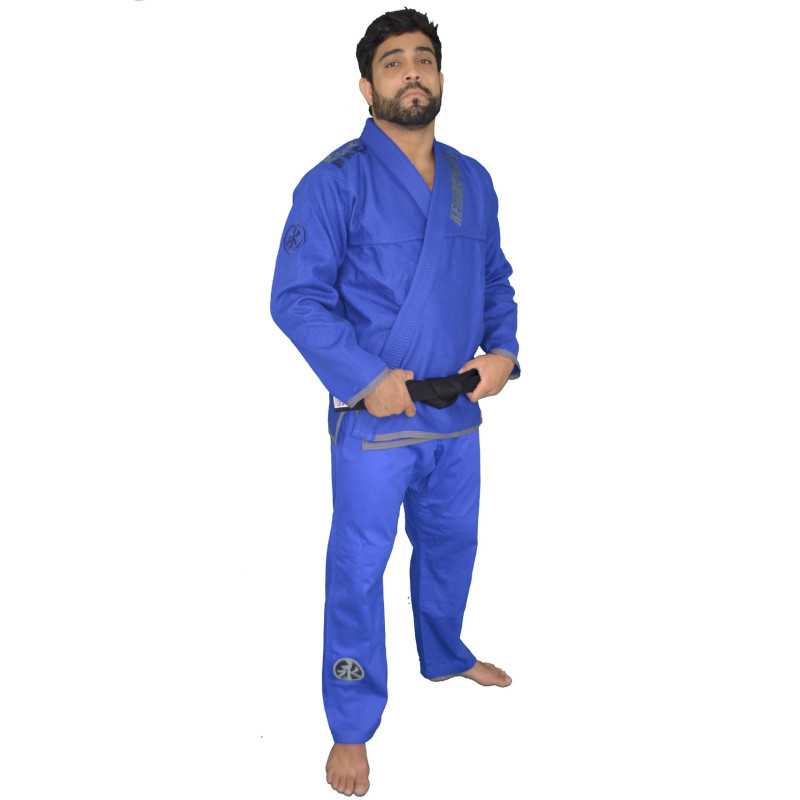 Keiko Raca BJJ kimono Limited edition - Blue at a low price TJJS Kamppailuvaruste Oy fast delivery Keiko Raca BJJ kimono Limited edition - Blue at a low price TJJS Kamppailuvaruste Oy fast delivery