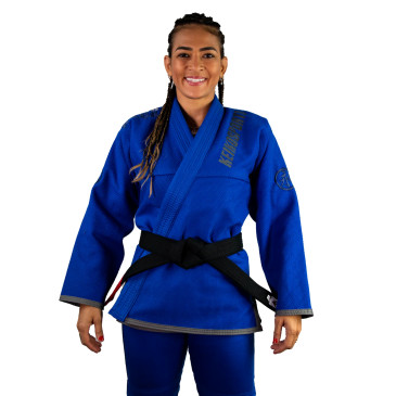 KeikoTJJS Kamppailuvaruste Oy|Keiko Raca BJJ kimono Limited edition - Blå|1 624,69 kr|