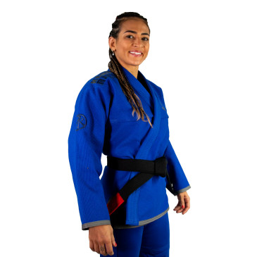 KeikoTJJS Kamppailuvaruste Oy|Keiko Raca BJJ kimono Limited edition - Blå|149,00 €|