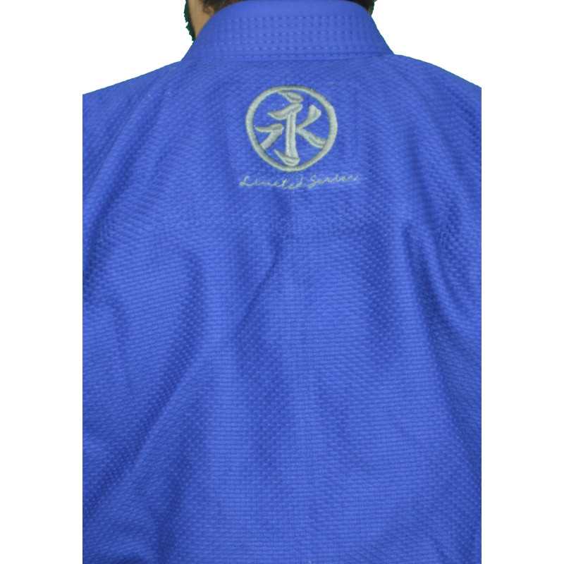 Keiko Raca BJJ kimono Limited edition - Blue at a low price TJJS Kamppailuvaruste Oy fast delivery Keiko Raca BJJ kimono Limited edition - Blue at a low price TJJS Kamppailuvaruste Oy fast delivery