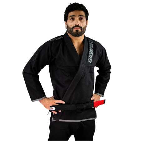 Keiko Raca BJJ kimono Limited edition - Black at a low price TJJS Kamppailuvaruste Oy fast delivery