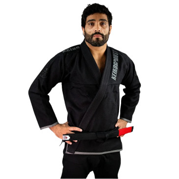 KeikoTJJS Kamppailuvaruste Oy|Keiko Raca BJJ kimono Limited edition - Svart|150,80 €|