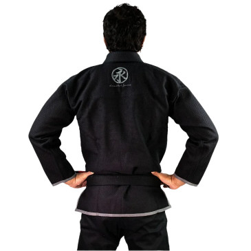 KeikoTJJS Kamppailuvaruste Oy|Keiko Raca BJJ kimono Limited edition - Svart|149,00 €|