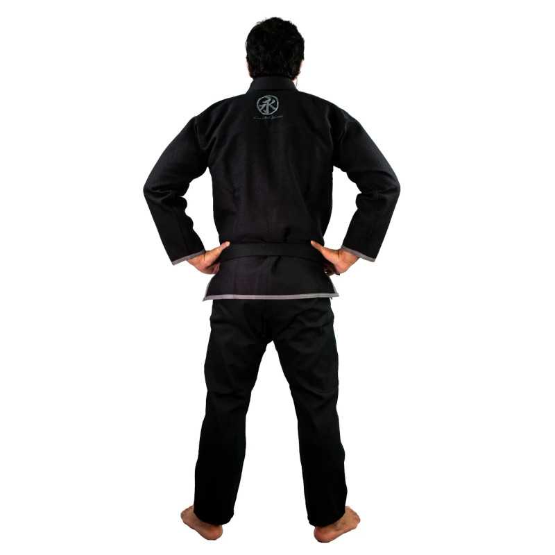 Keiko Raca BJJ kimono Limited edition - Svart till ett lågt pris TJJS Kamppailuvaruste Oy snabb leverans