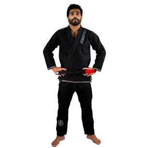 Keiko Raca BJJ kimono Limited edition - Svart