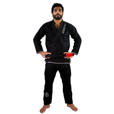 KeikoTJJS Kamppailuvaruste Oy|Keiko Raca BJJ kimono Limited edition - Svart|149,00 €|