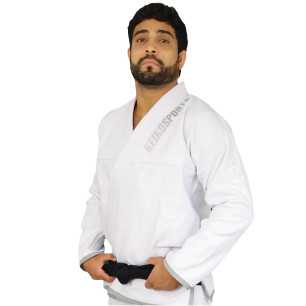 Keiko Raca BJJ Kimono Limited edition - White at a low price TJJS Kamppailuvaruste Oy fast delivery