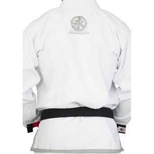 Keiko Raca BJJ Kimono Limited edition - Vit