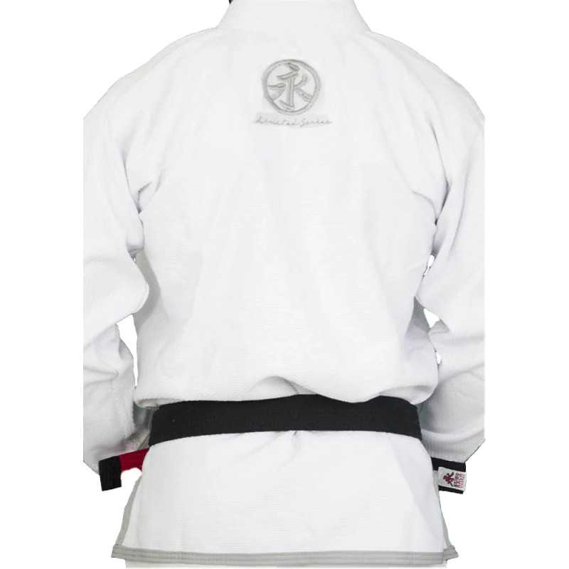 Keiko Raca BJJ Kimono Limited edition - White at a low price TJJS Kamppailuvaruste Oy fast delivery Keiko Raca BJJ Kimono Limited edition - White at a low price TJJS Kamppailuvaruste Oy fast delivery