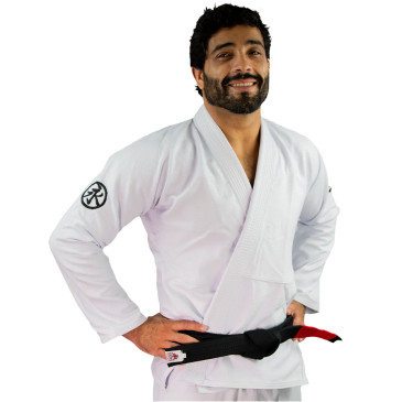 TJJS Kamppailuvaruste Oy|Keiko Raca BJJ Kimono Ultra Light - Valkoinen|90,00 €