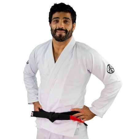 Keiko Raca BJJ Kimono Ultra Light - Valkoinen edulliseen hintaan TJJS Kamppailuvaruste Oy nopea toimitus