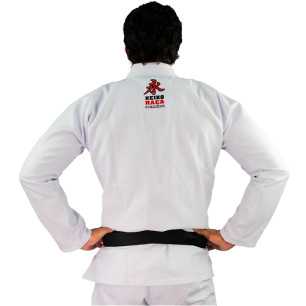 Keiko Raca BJJ Kimono Ultra Light - White