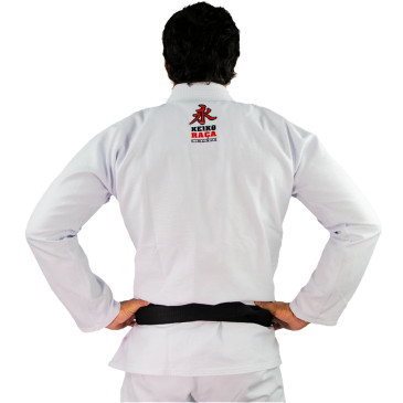 KeikoTJJS Kamppailuvaruste Oy|Keiko Raca BJJ Kimono Ultra Light - Vit|90,08 €|