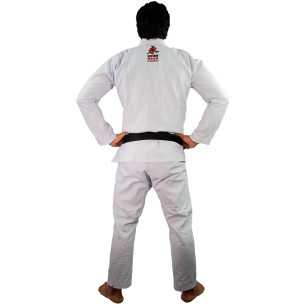 Keiko Raca BJJ Kimono Ultra Light - White