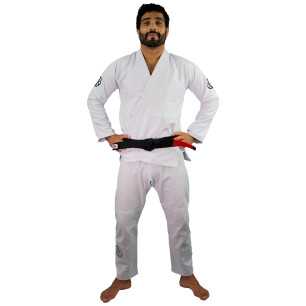 Keiko Raca BJJ Kimono Ultra Light - White