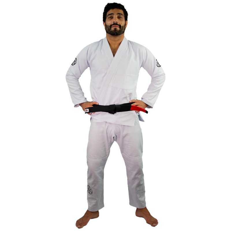 Keiko Raca BJJ Kimono Ultra Light - White at a low price TJJS Kamppailuvaruste Oy fast delivery Keiko Raca BJJ Kimono Ultra Light - White at a low price TJJS Kamppailuvaruste Oy fast delivery