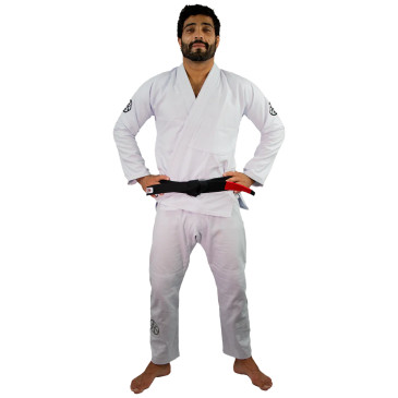 TJJS Kamppailuvaruste Oy|Keiko Raca BJJ Kimono Ultra Light - Valkoinen|90,00 €