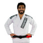 Keiko BJJ Kimono Summer Gi Jacka - Vit