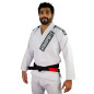 Keiko BJJ Kimono Summer Gi Jacka - Vit