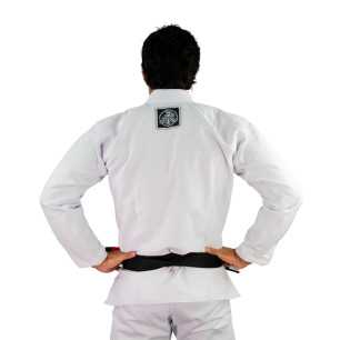 Keiko BJJ Kimono Summer Gi Jaket - White