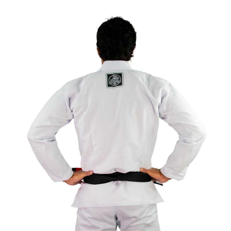 Keiko BJJ Kimono Summer Gi Jacka - Vit till ett lågt pris TJJS Kamppailuvaruste Oy snabb leverans Keiko BJJ Kimono Summer Gi Jacka - Vit till ett lågt pris TJJS Kamppailuvaruste Oy snabb leverans