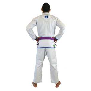 Keiko BJJ OMM Kimono - Valkoinen