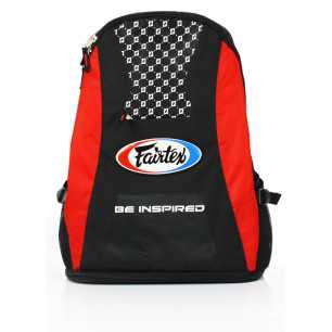 Fairtex Ryggsäck -BAG4 till ett lågt pris TJJS Kamppailuvaruste Oy snabb leverans