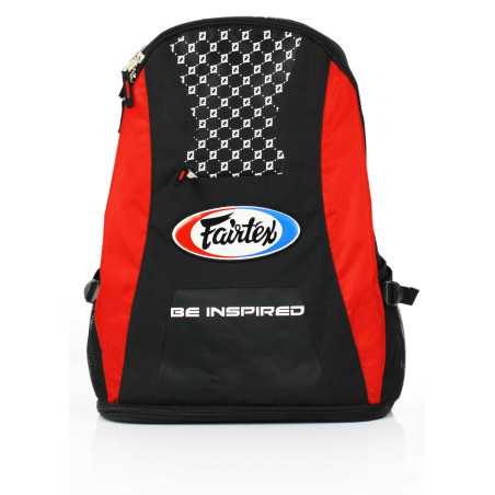 Fairtex Ryggsäck -BAG4 till ett lågt pris TJJS Kamppailuvaruste Oy snabb leverans