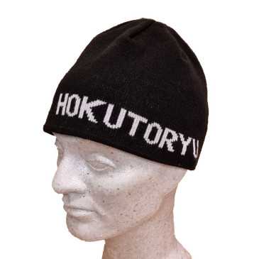 Hokutoryu winter hat -  black - 6401831000704 - cheap and fast delivery | Fairtex Nordic