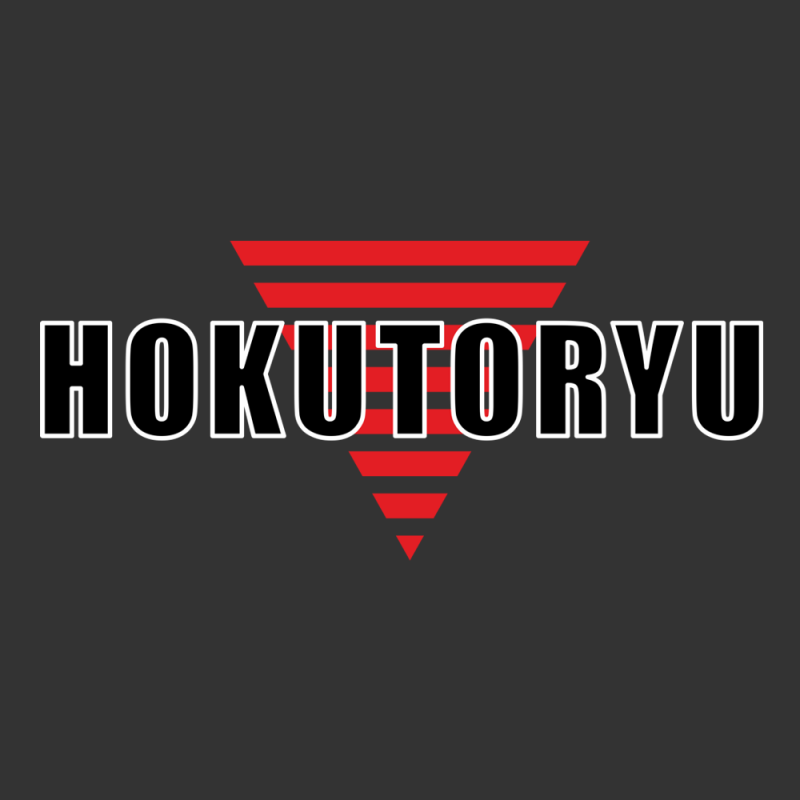 Lämpösiirtotarra - Iso "Hokutoryu" logo