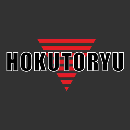 Lämpösiirtotarra - Pieni "Hokutoryu" logo