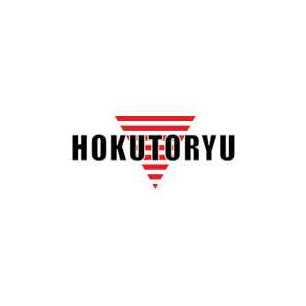 Thermo transfer sticker - Small "Hokutoryu" logo at a low price TJJS Kamppailuvaruste Oy fast delivery