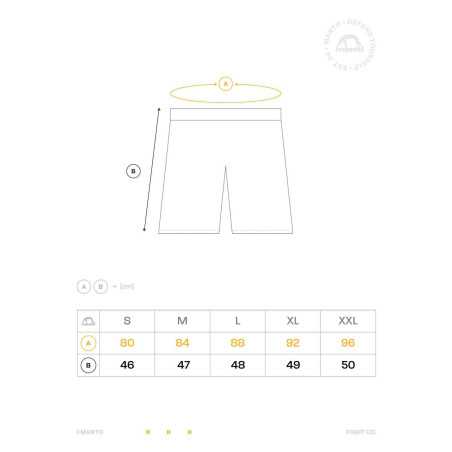 MANTO fight shorts COMPETITOR svart
