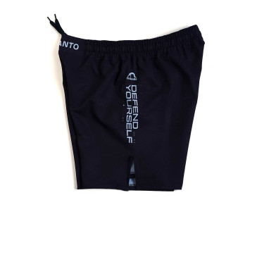 MantoTJJS Kamppailuvaruste Oy|MANTO fight shorts COMPETITOR svart|49,09 €|