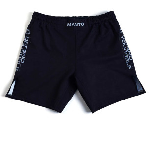 MANTO fight shorts COMPETITOR svart