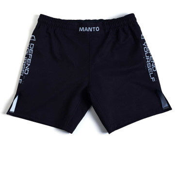 MantoTJJS Kamppailuvaruste Oy|MANTO fight shorts COMPETITOR svart|49,09 €|